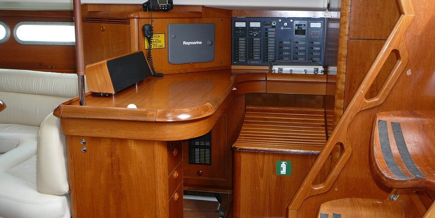 Jeanneau Sun Odyssey 54