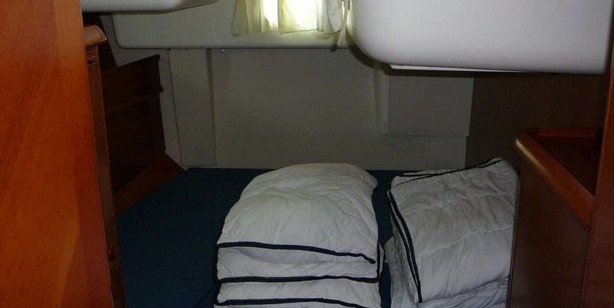 Jeanneau Sun Odyssey 54