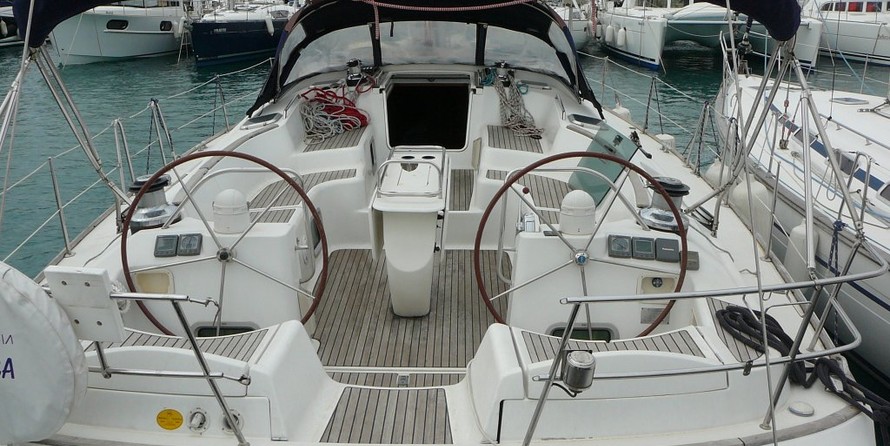 Jeanneau Sun Odyssey 54