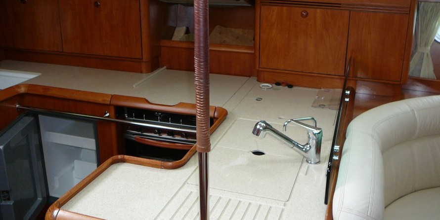 Jeanneau Sun Odyssey 54