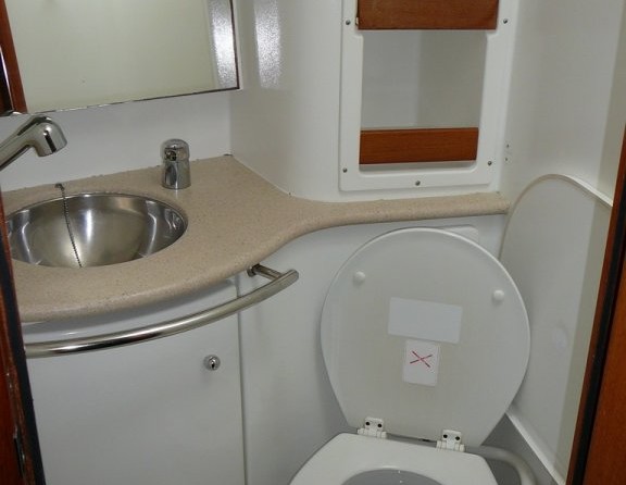 Jeanneau Sun Odyssey 54