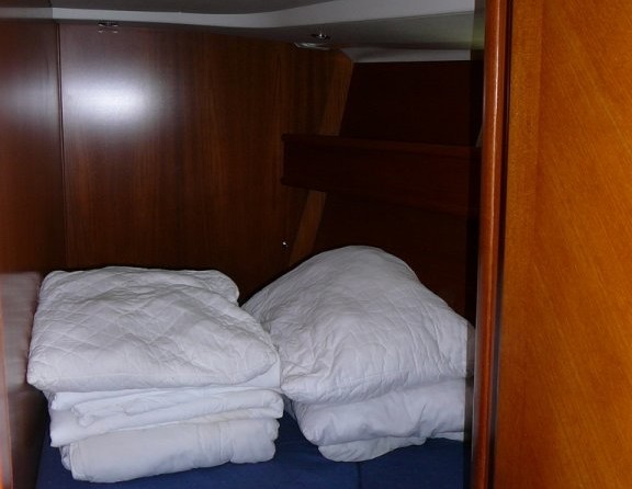 Jeanneau Sun Odyssey 54