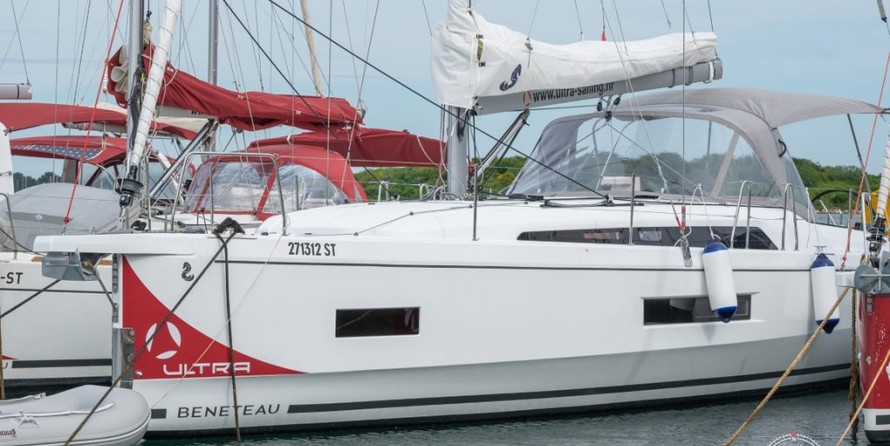 Oceanis 40.1