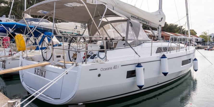 Oceanis 40.1