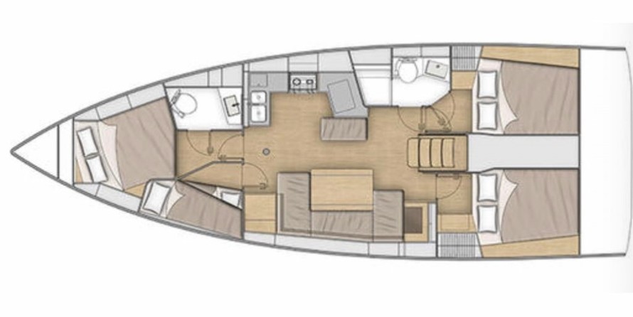 Oceanis 40.1