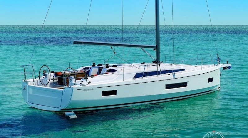 Oceanis 40.1