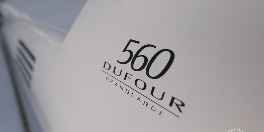 Dufour 560 Grand Large