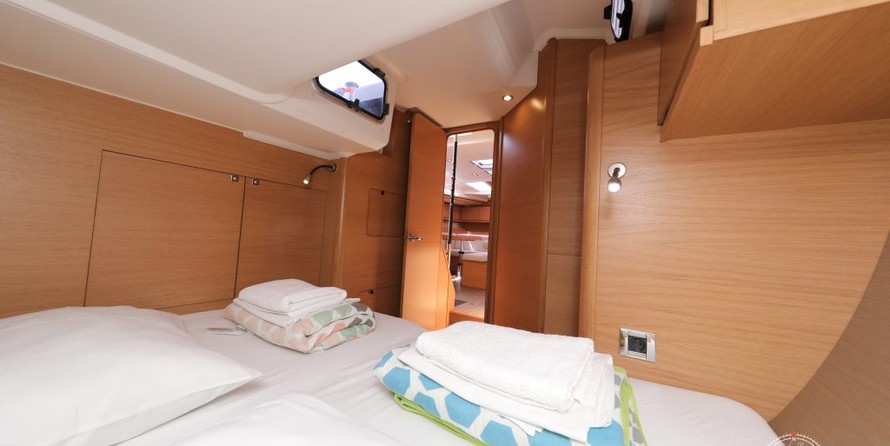 Dufour 560 Grand Large