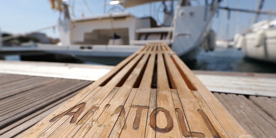 Dufour 560 Grand Large