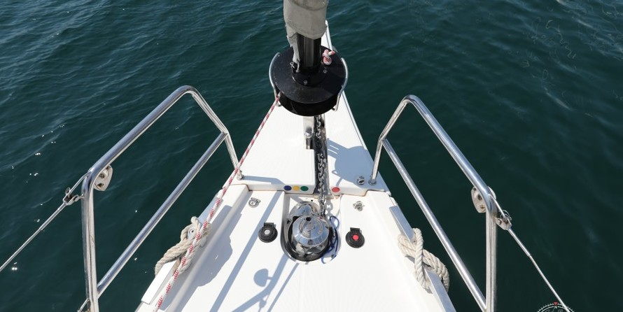 Dufour 560 Grand Large