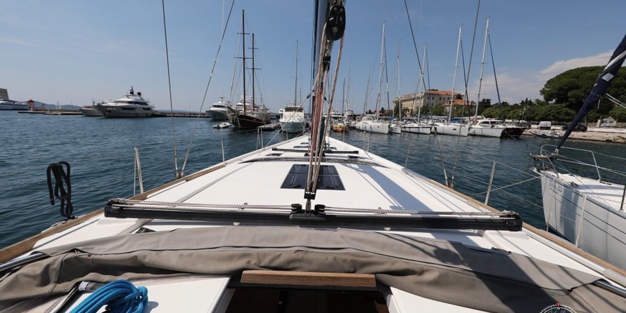 Dufour 560 Grand Large