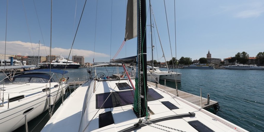 Dufour 560 Grand Large