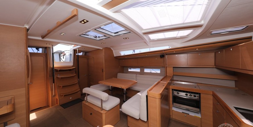 Dufour 560 Grand Large