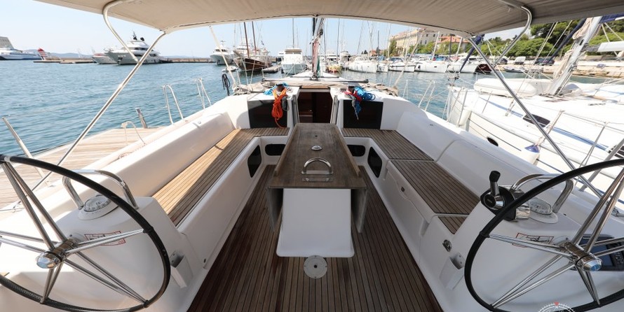 Dufour 560 Grand Large