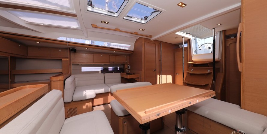 Dufour 560 Grand Large