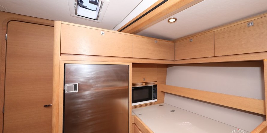 Dufour 560 Grand Large