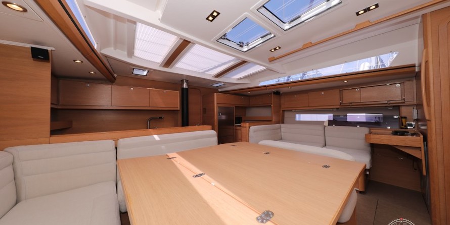 Dufour 560 Grand Large