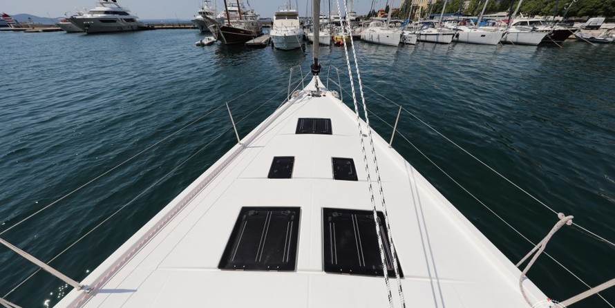 Dufour 560 Grand Large