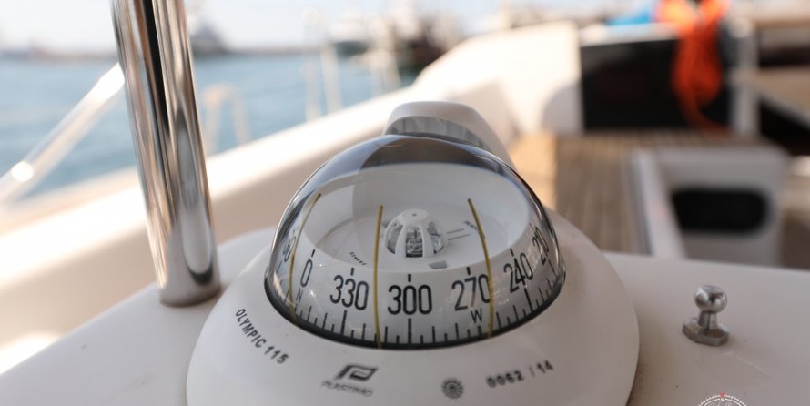 Dufour 560 Grand Large