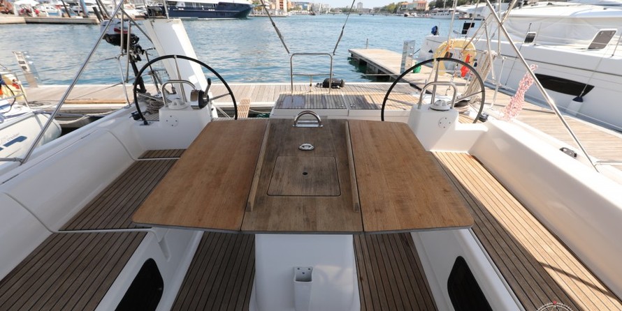 Dufour 560 Grand Large