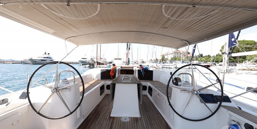 Dufour 560 Grand Large