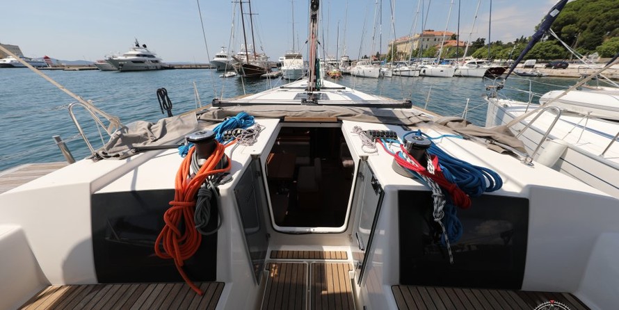 Dufour 560 Grand Large