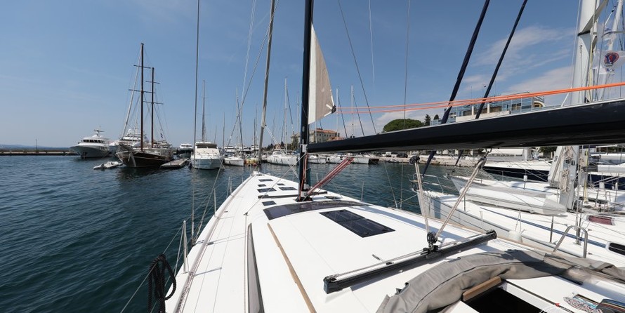 Dufour 560 Grand Large