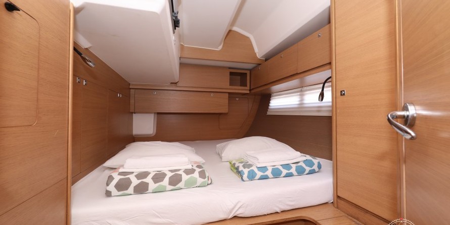 Dufour 560 Grand Large