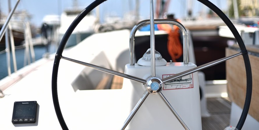 Dufour 560 Grand Large