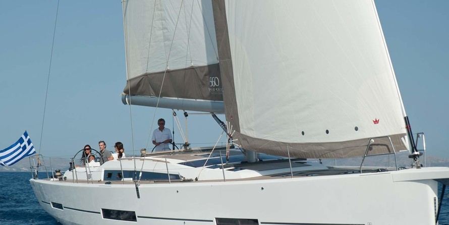 Dufour 560 Grand Large