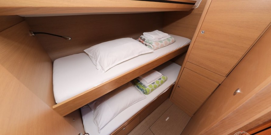 Dufour 560 Grand Large