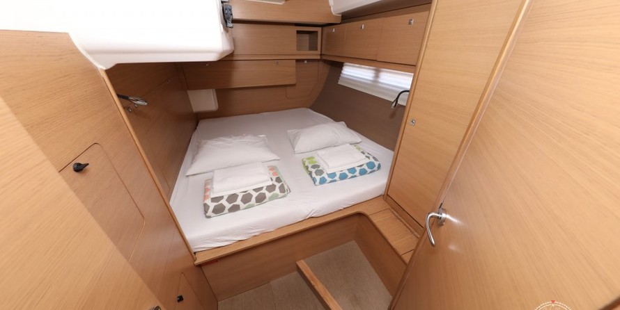 Dufour 560 Grand Large