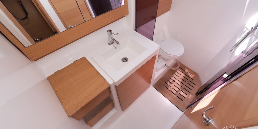 Dufour 560 Grand Large