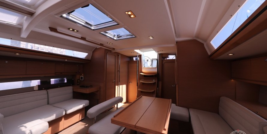 Dufour 560 Grand Large