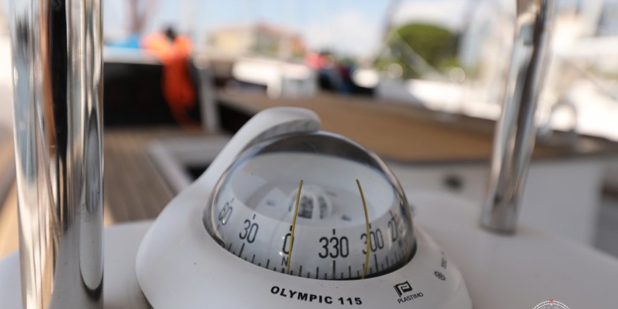 Dufour 560 Grand Large