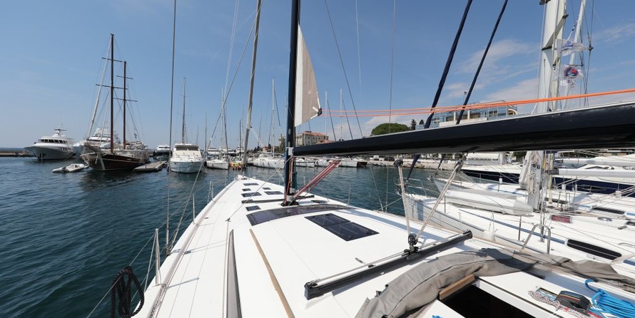 Dufour 560 Grand Large