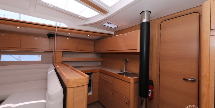 Dufour 560 Grand Large