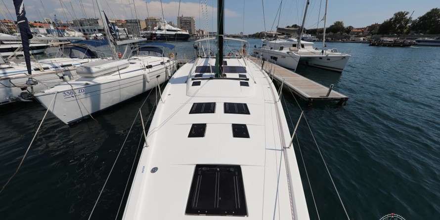 Dufour 560 Grand Large