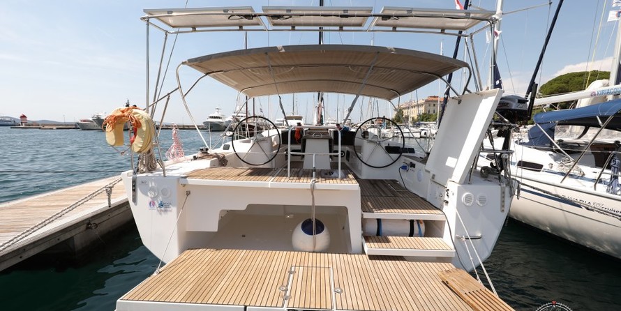 Dufour 560 Grand Large