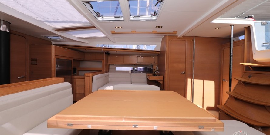 Dufour 560 Grand Large