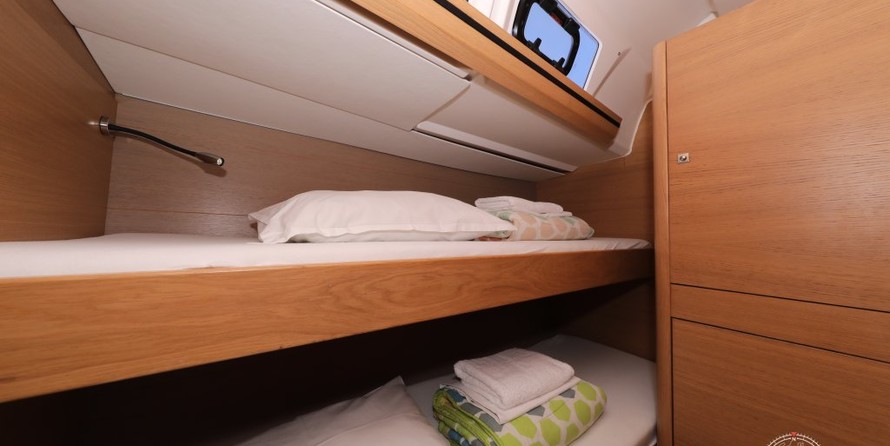 Dufour 560 Grand Large