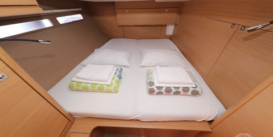 Dufour 560 Grand Large