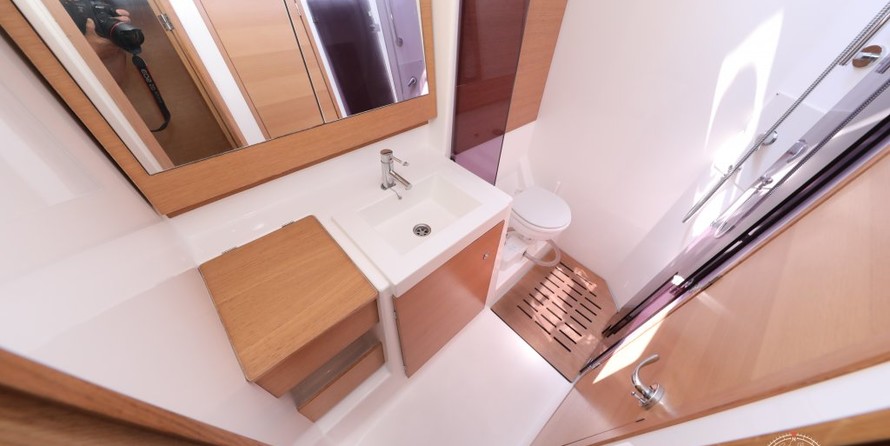 Dufour 560 Grand Large