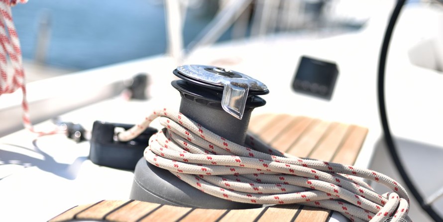 Dufour 560 Grand Large