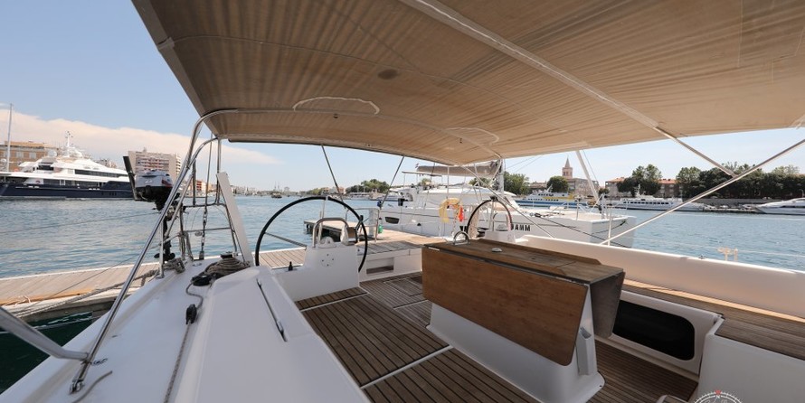 Dufour 560 Grand Large