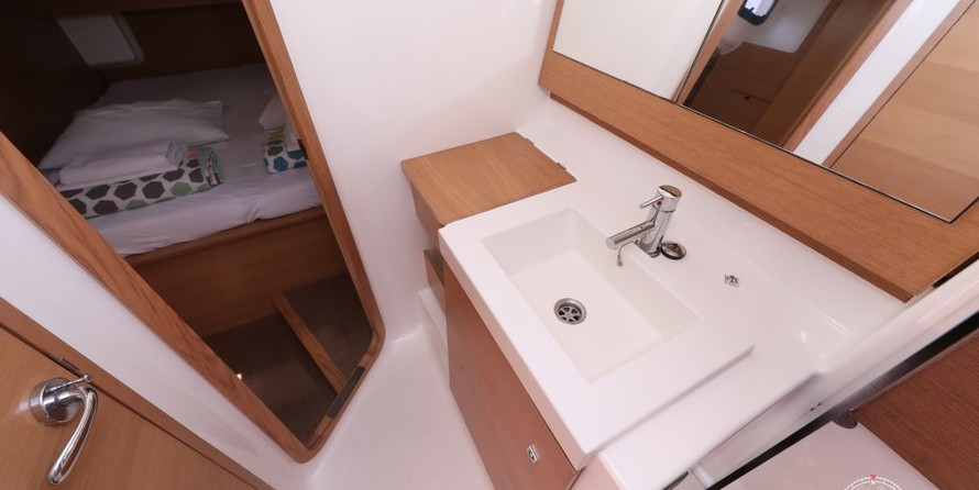 Dufour 560 Grand Large