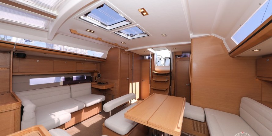 Dufour 560 Grand Large