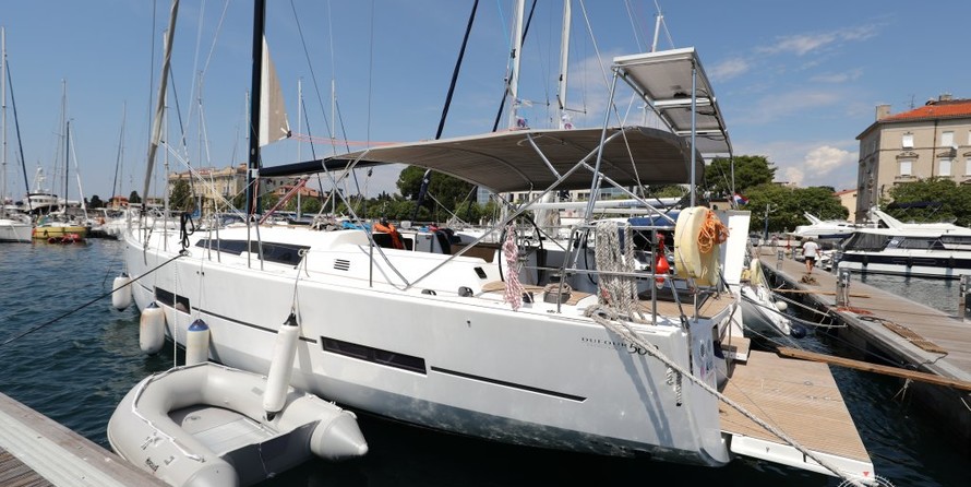 Dufour 560 Grand Large