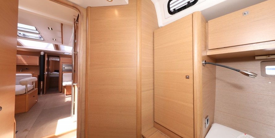 Dufour 560 Grand Large