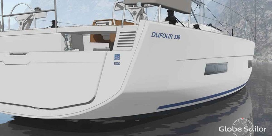 Dufour 530